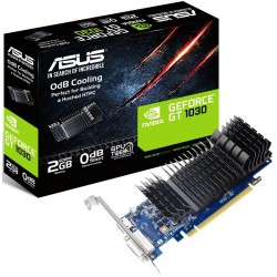 Видеокарта PCI-E ASUS GeForce GT 1030