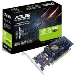 Видеокарта PCI-E ASUS GeForce GT 1030 (GT1030-2G-BRK)