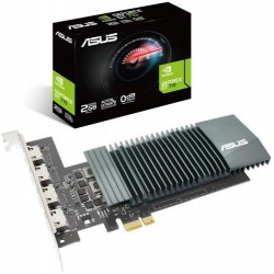 Видеокарта PCI-E ASUS GeForce GT 710 (GT710-4H-SL-2GD5)