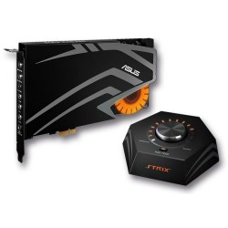 Звуковая карта PCI-E ASUS STRIX RAID PRO